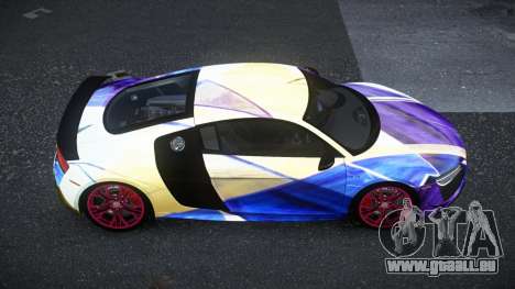 Audi R8 Tycel S12 für GTA 4
