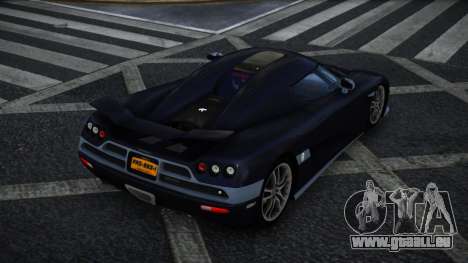 Koenigsegg CCXR Jervaxofo für GTA 4