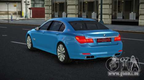 BMW 760Li Quuri pour GTA 4