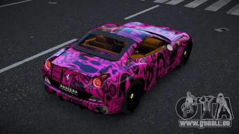 Ferrari California Tojuse S6 für GTA 4