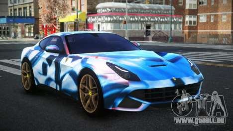 Ferrari F12 Songu S11 pour GTA 4