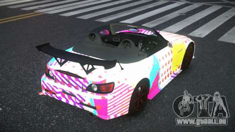 Honda S2000 Chjay S10 pour GTA 4