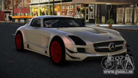 Mercedes-Benz SLS AMG Vibeke pour GTA 4