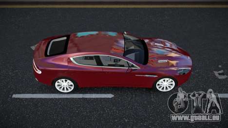 Aston Martin Rapide Taze für GTA 4