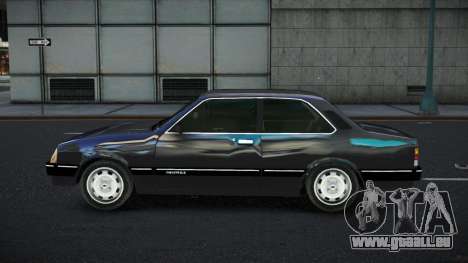 Chevrolet Chevelle Norson pour GTA 4