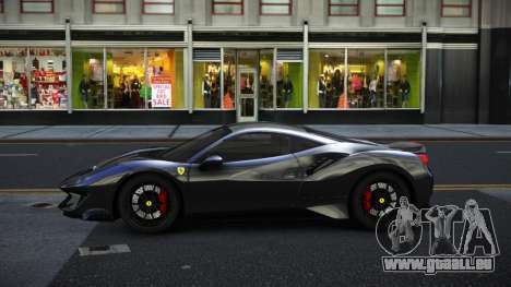 Ferrari 488 Rowa pour GTA 4