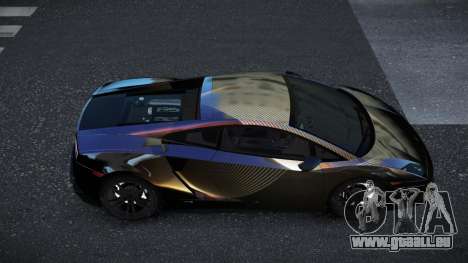 Lamborghini Gallardo Reica S8 pour GTA 4