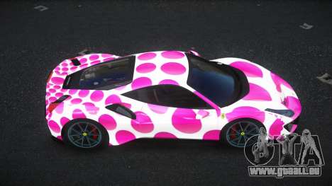 Ferrari 488 Lesic S5 für GTA 4