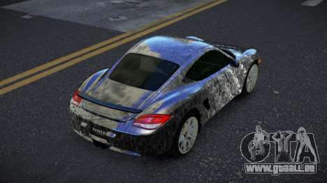 Porsche Cayman Thoren S14 für GTA 4