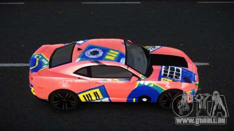 Chevrolet Camaro Jaexic S2 für GTA 4