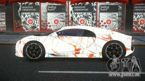 Bugatti Chiron Xisloe S1 pour GTA 4