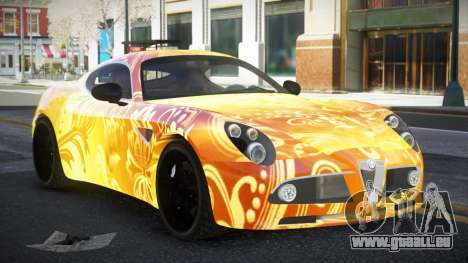 Alfa Romeo 8C Rislyn S6 für GTA 4
