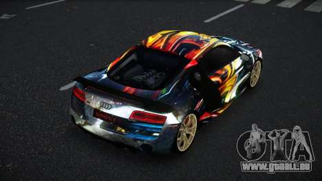 Audi R8 Jahry S14 für GTA 4