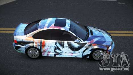 BMW M3 E46 Chjany S14 pour GTA 4