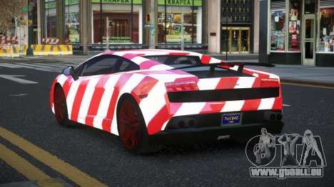 Lamborghini Gallardo Nidev S4 für GTA 4