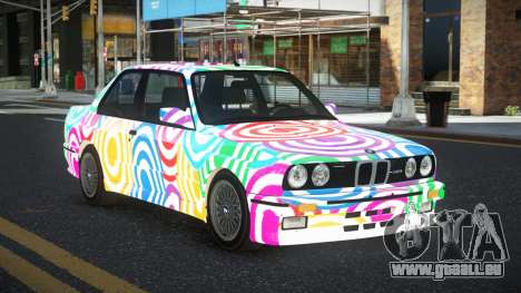 BMW M3 E30 Elanha S6 pour GTA 4