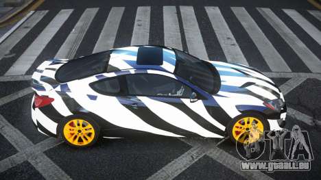 Hyundai Genesis Atianley S8 pour GTA 4