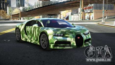 Bugatti Chiron Nechana S10 für GTA 4
