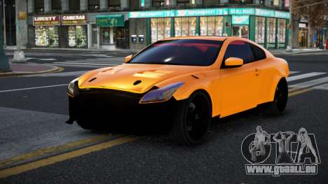 Infiniti G37 Puupu pour GTA 4