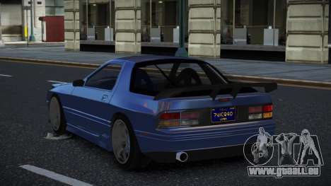 Mazda RX-7 Cuvnituse für GTA 4