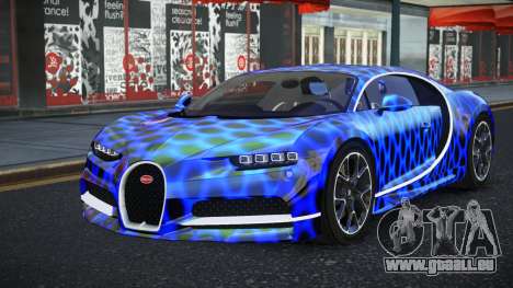 Bugatti Chiron Xisloe S3 pour GTA 4