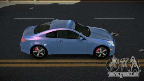 Nissan Skyline Vipaquv für GTA 4