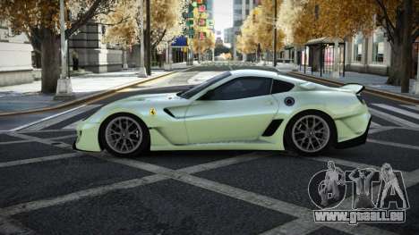 Ferrari 599 Rophy für GTA 4