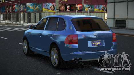 Porsche Cayenne Zapuvihuj für GTA 4