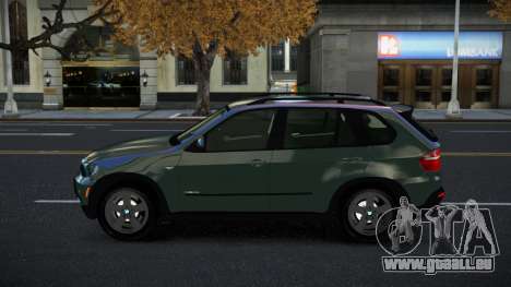 BMW X5 Paame für GTA 4