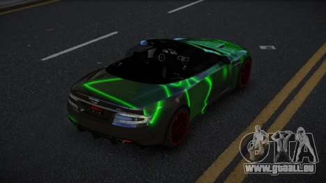 Aston Martin DBS Acelle S5 pour GTA 4