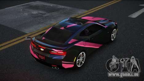Chevrolet Camaro Antha S14 für GTA 4