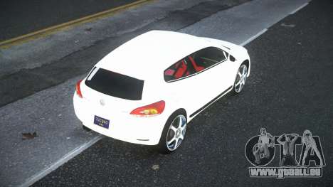 Volkswagen Scirocco Wawoviveh für GTA 4