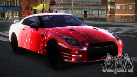 Nissan GT-R R35 Joliny S6 für GTA 4