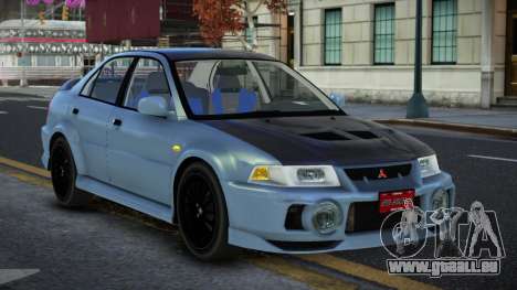Mitsubishi Lancer Evolution VI Buzocicep für GTA 4