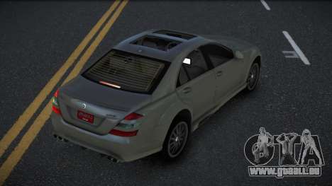 Mercedes-Benz S65 AMG Afol pour GTA 4