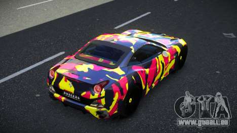 Ferrari California Cholian S9 pour GTA 4