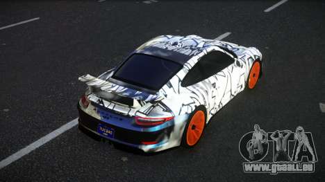 Porsche 911 Neic S6 für GTA 4