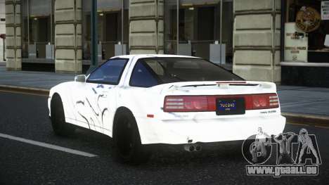 Toyota Supra Jubais S2 pour GTA 4
