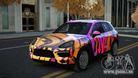 Porsche Cayenne Vinax S14 pour GTA 4