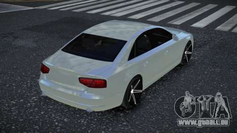 Audi A8 Xero pour GTA 4