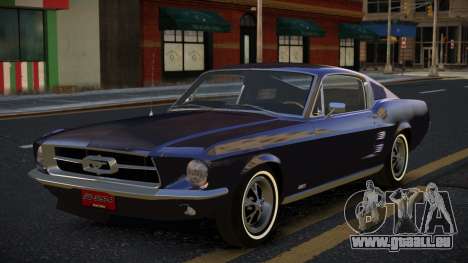 Ford Mustang Nikbidok für GTA 4