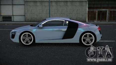 Audi R8 Livyok pour GTA 4