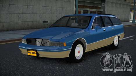 Chevrolet Caprice Zibubitu für GTA 4