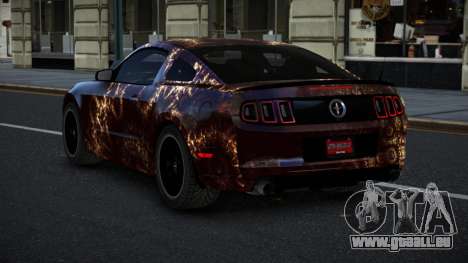 Ford Mustang Navia S14 pour GTA 4