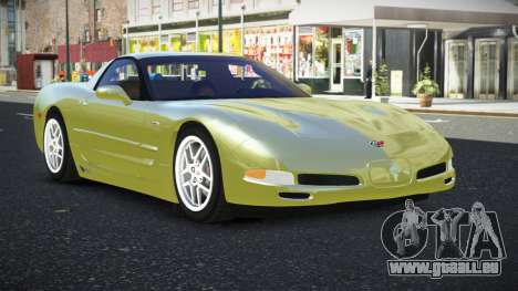 Chevrolet Corvette Zeypucaqu für GTA 4