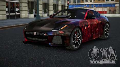 Jaguar F-Type Matly S9 pour GTA 4