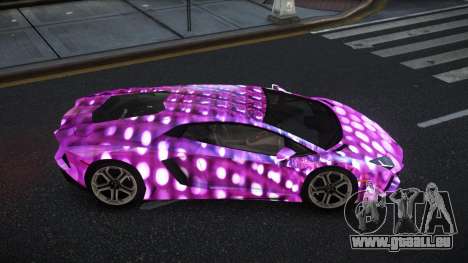 Lamborghini Aventador Hansti S4 für GTA 4