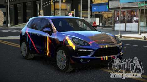 Porsche Cayenne Vinax S7 pour GTA 4