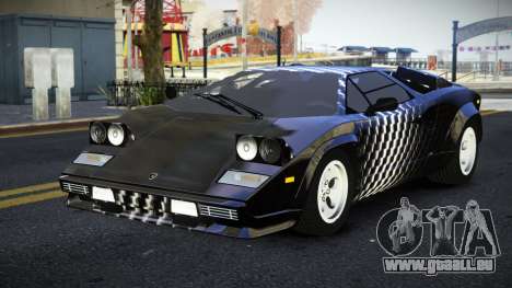 Lamborghini Countach Vintin S9 für GTA 4