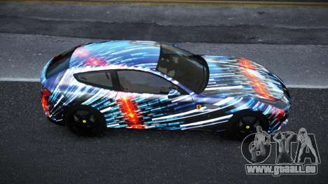 Ferrari FF Miley S4 pour GTA 4